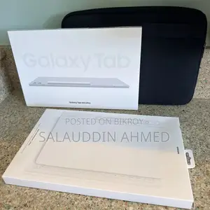 New Samsung Galaxy Tab S10 Ultra 512 GB White