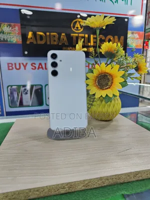 Samsung Galaxy A55 256 GB White