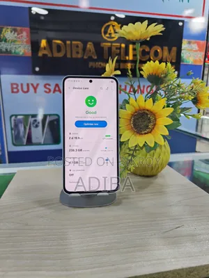 Samsung Galaxy A55 256 GB White