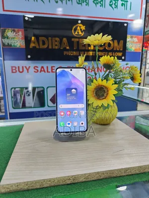 Samsung Galaxy A55 256 GB White