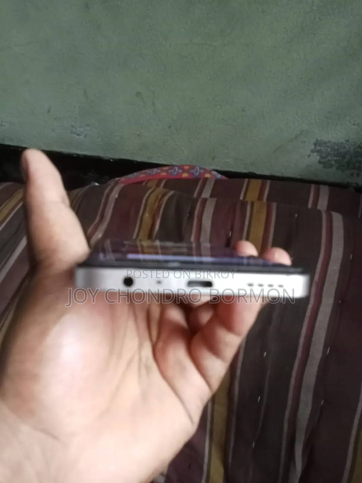 Infinix Hot 8 64 GB White