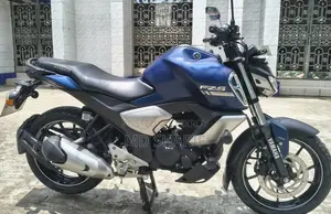 Yamaha FZ ২০২৪ ব্লু