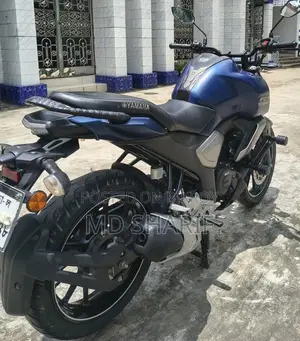Yamaha FZ 2024 Blue