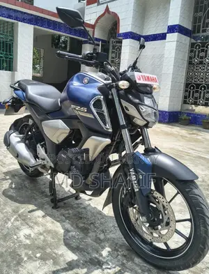Yamaha FZ ২০২৪ ব্লু