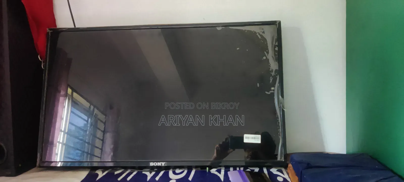 Sony LED TV 32