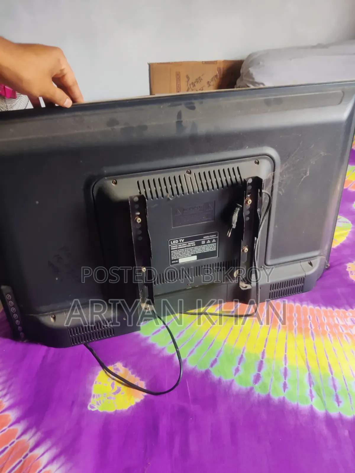 Sony LED TV 32