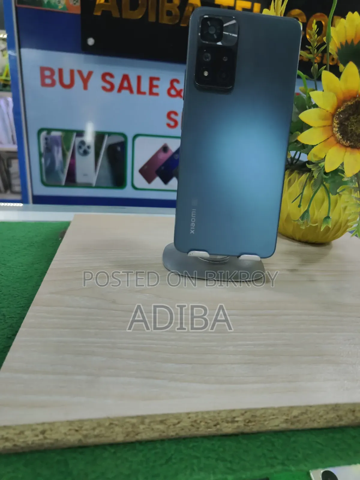 শাওমি মি ১১আই ১২৮ জিবি ব্লু