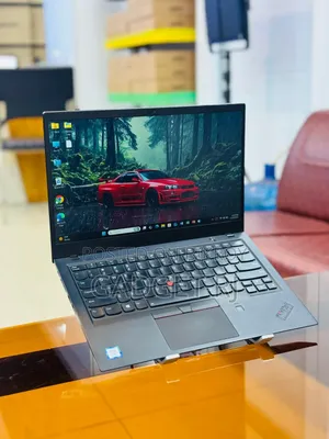Laptop Lenovo ThinkPad X1 Carbon 8GB Intel Core i5 SSD 256GB