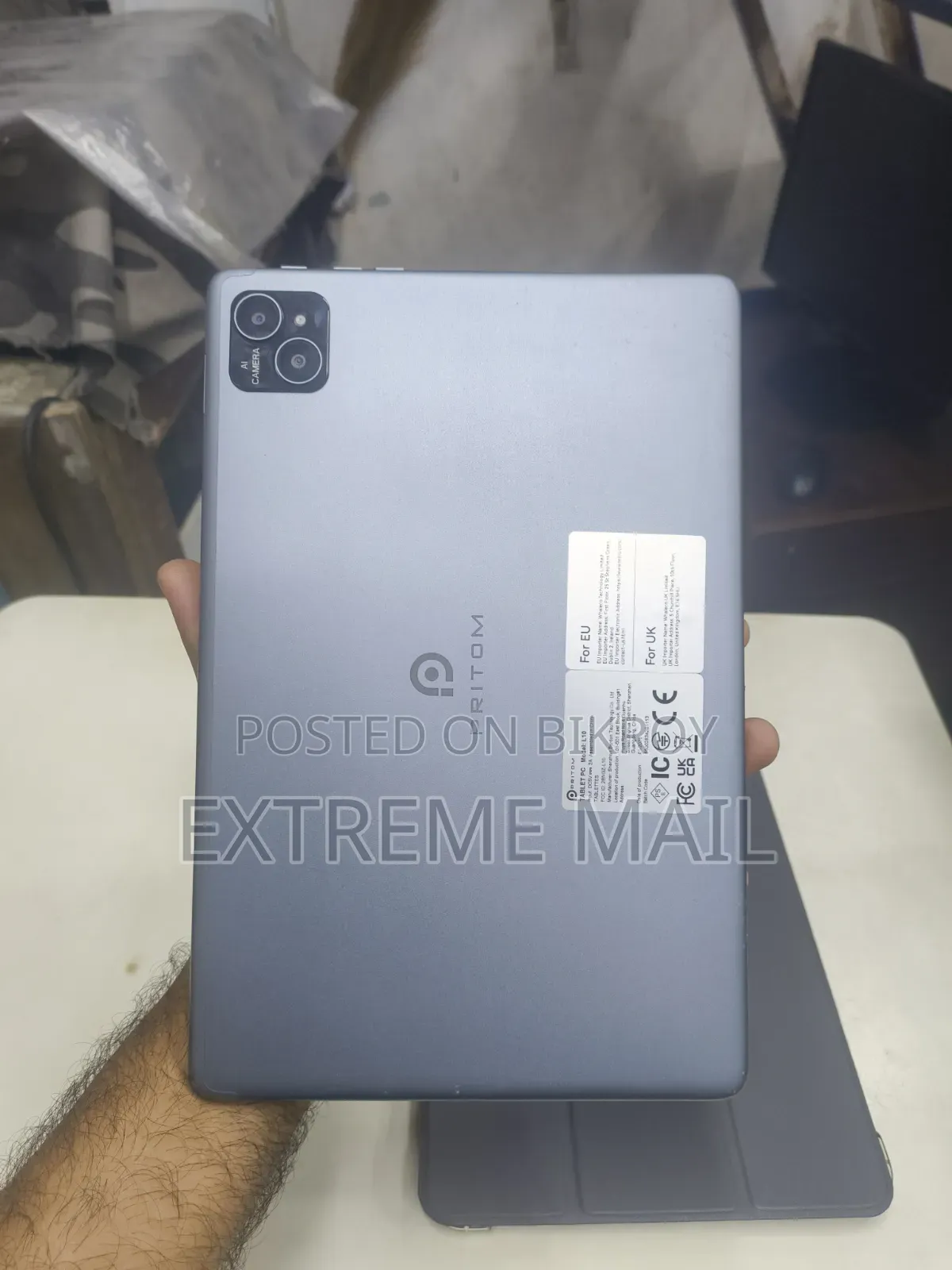 Tablet 128 GB Silver