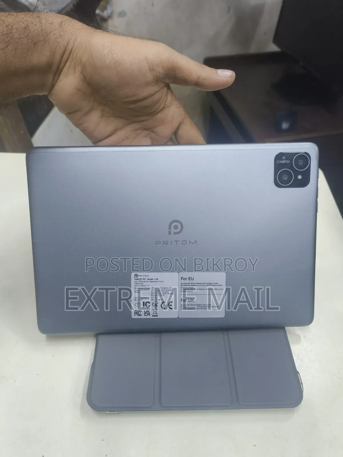 Tablet 128 GB Silver
