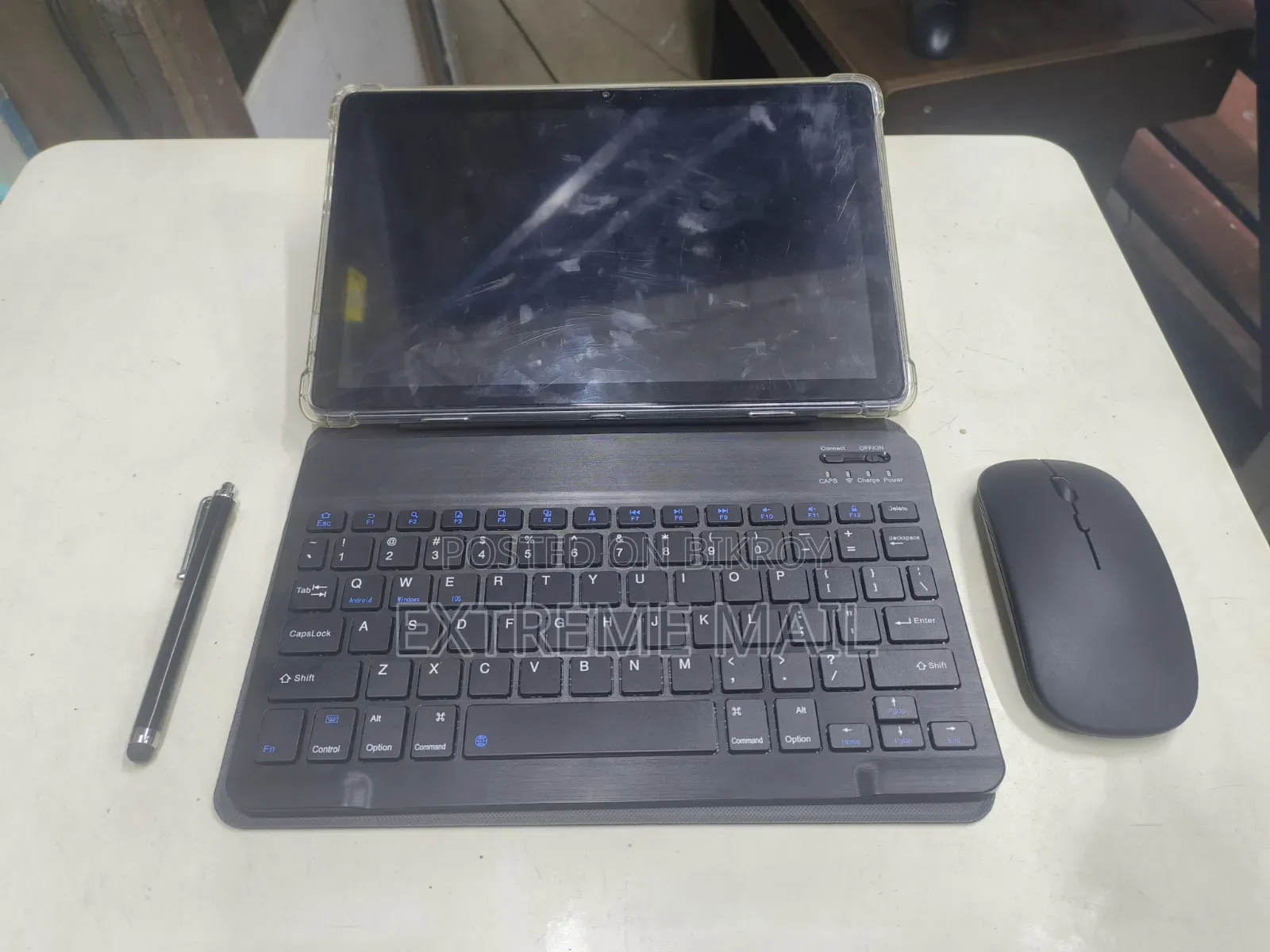 Tablet 128 GB Silver