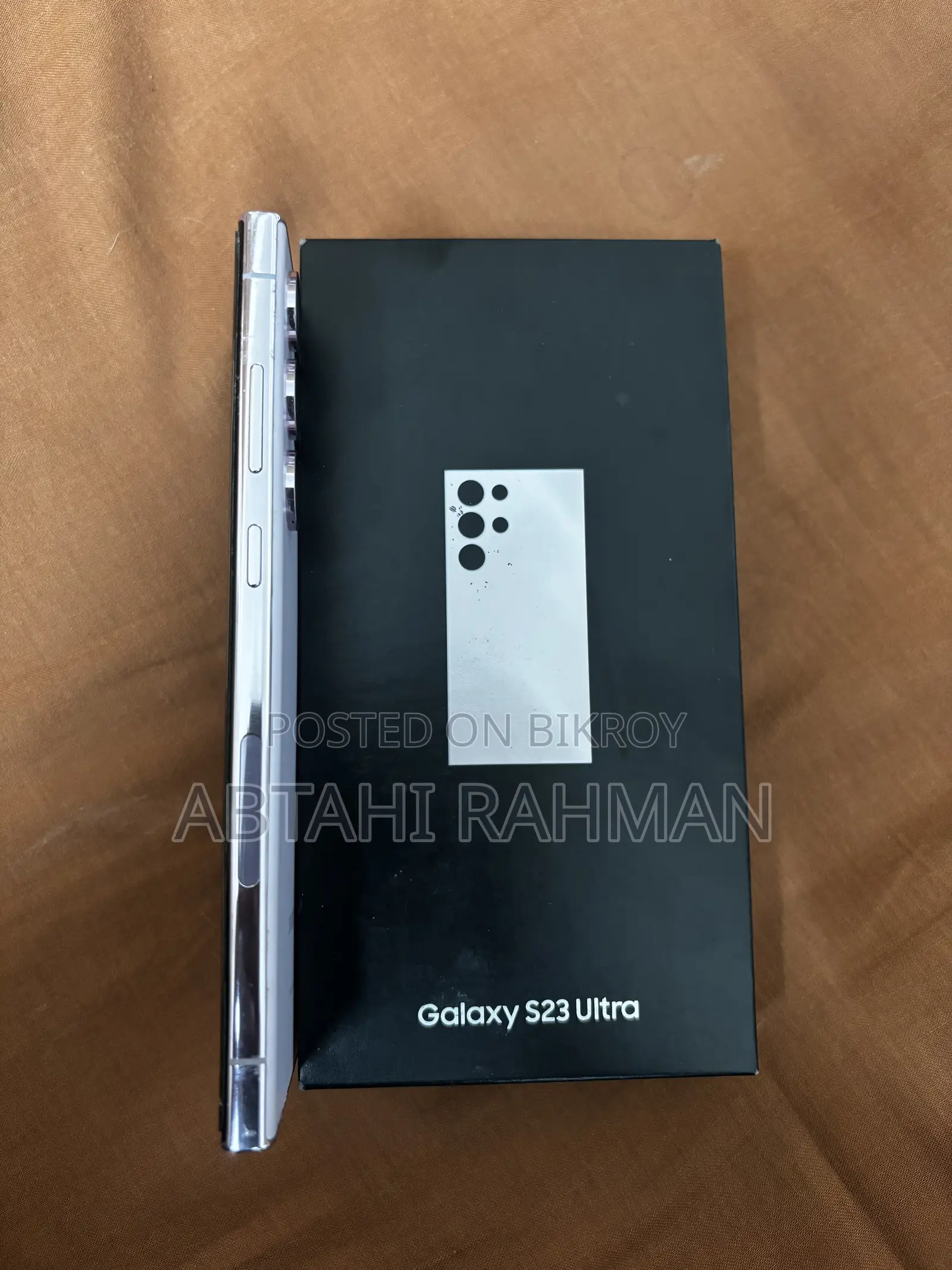 স্যামসাং গ্যালাক্সি এস২৩ আল্ট্রা ২৫৬ জিবি পার্পল