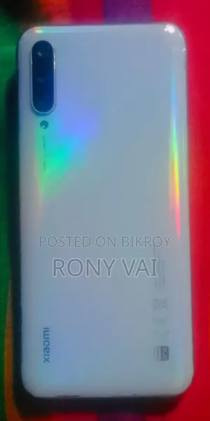 শাওমি মি এ৩ ১২৮ জিবি হোয়াইট