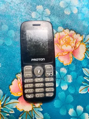 Proton C7 Black