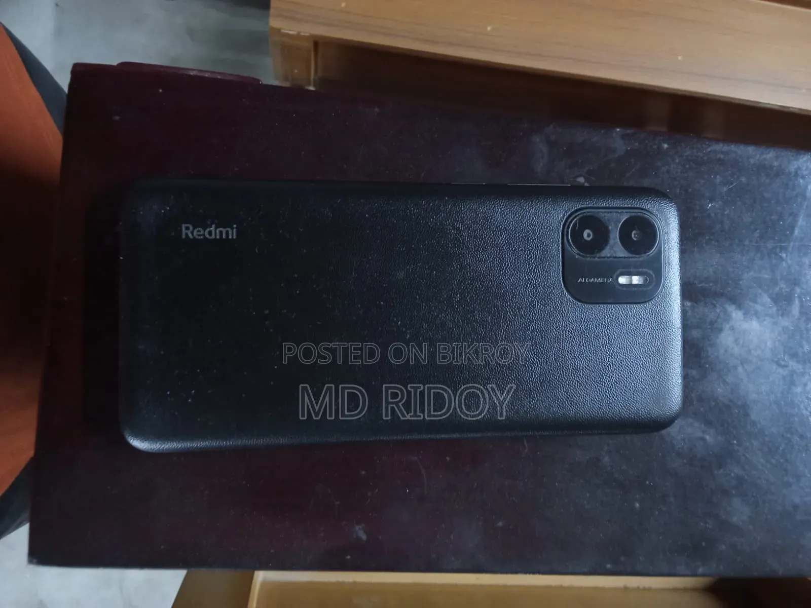 Xiaomi Redmi A1 32 GB Black