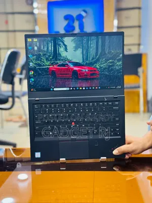 Laptop Lenovo ThinkPad X1 Carbon 8GB Intel Core i5 SSD 256GB