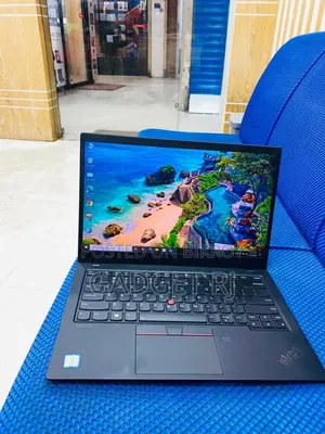 Laptop Lenovo ThinkPad X1 Carbon 8GB Intel Core i5 SSD 256GB