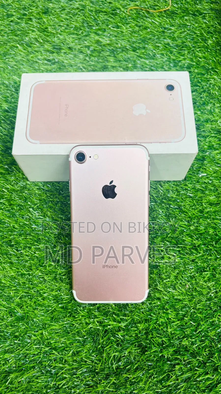 অ্যাপল আইফোন ৭ ৩২ জিবি হোয়াইট