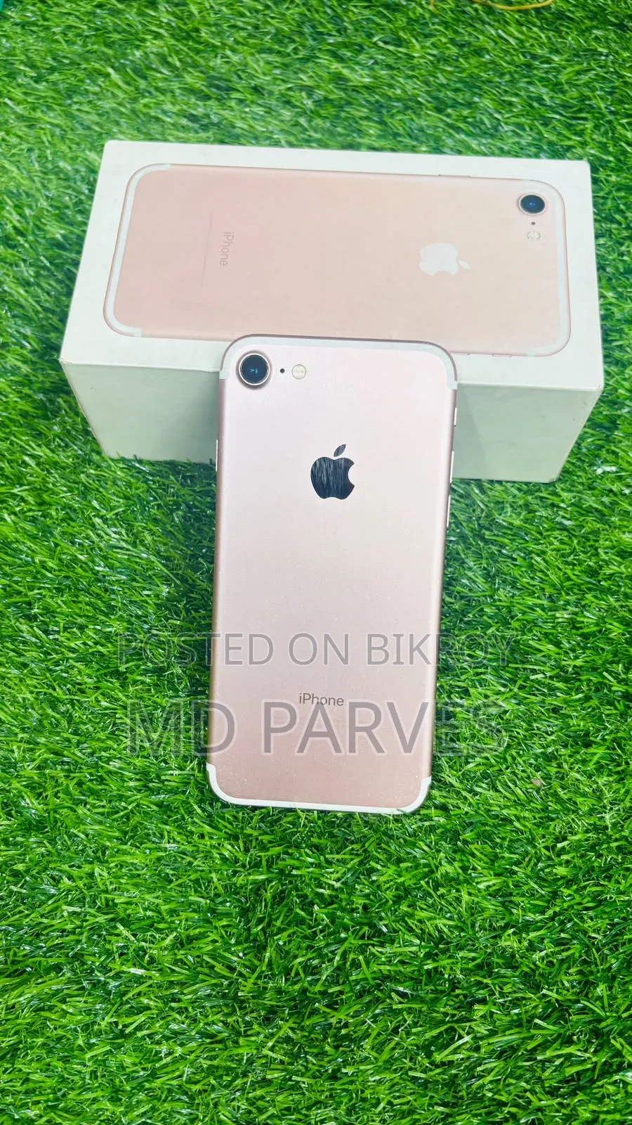 অ্যাপল আইফোন ৭ ৩২ জিবি হোয়াইট