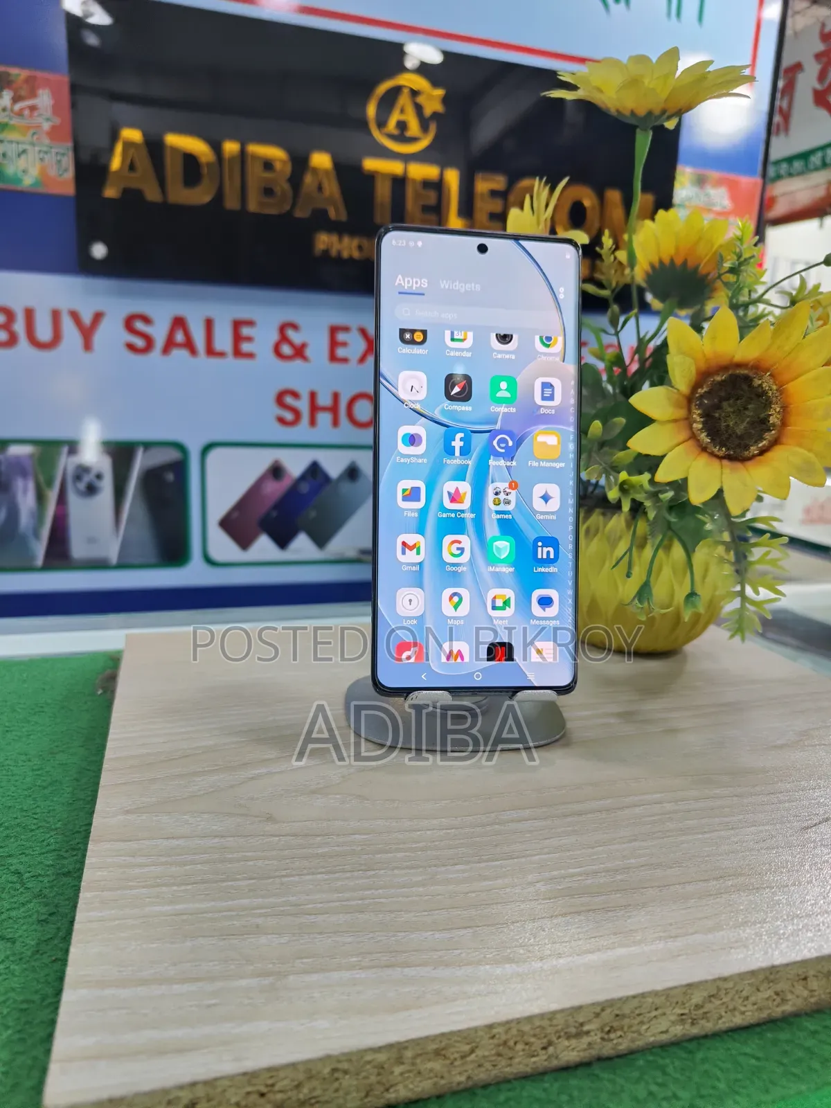 Vivo ১২৮ জিবি ব্লু