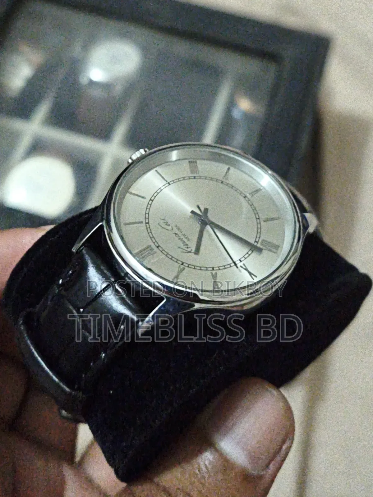 🔥Kenneth Cole New York Watch⌚️ (USA) (Nice and Premium Watch)🔥