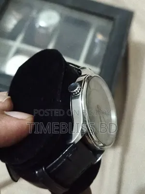 🔥Kenneth Cole New York Watch⌚️ (USA) (Nice and Premium Watch)🔥
