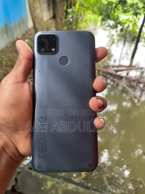 Realme C25s 128 GB Black