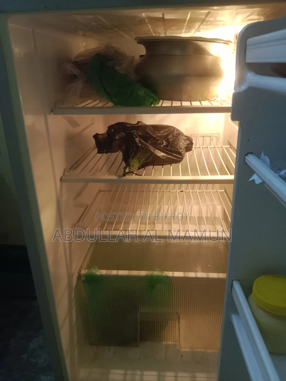 Refrigerator for Sale