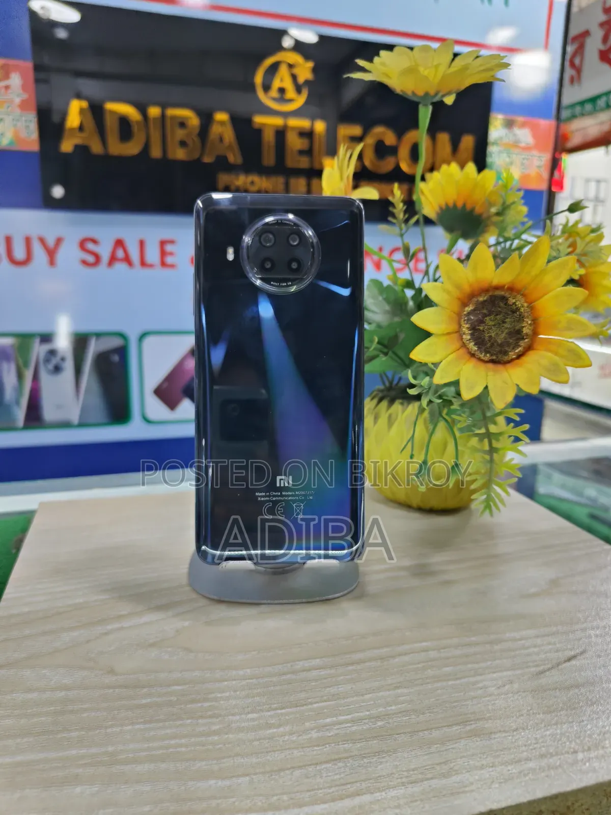 Xiaomi Mi 10i 128 GB Black