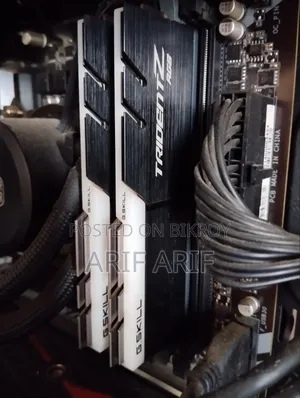 Gskill TridentZ RGB 3200 MHz Ram 16Gb 2X8GB