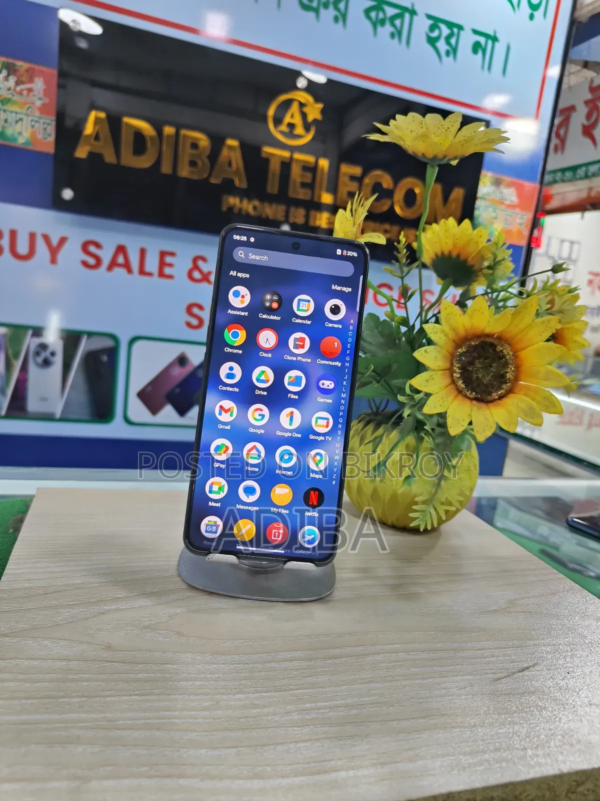 OnePlus 10R 128 GB Black