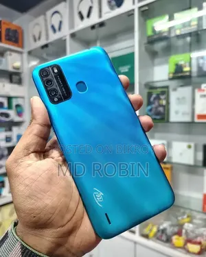 Itel Vision 1 32 GB Orange