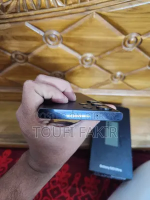 Samsung Galaxy S23 Ultra 256 GB Black
