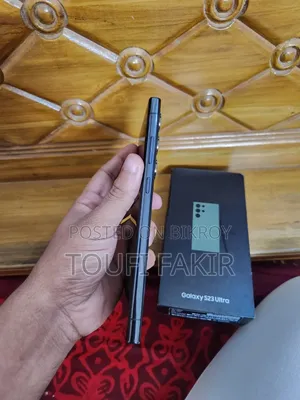 Samsung Galaxy S23 Ultra 256 GB Black