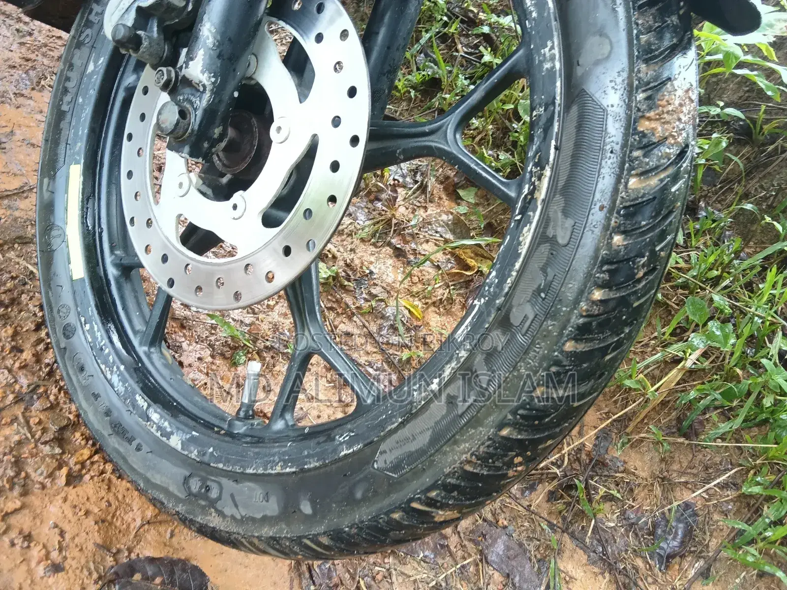 Bajaj Platina 110 ES 2022 Black
