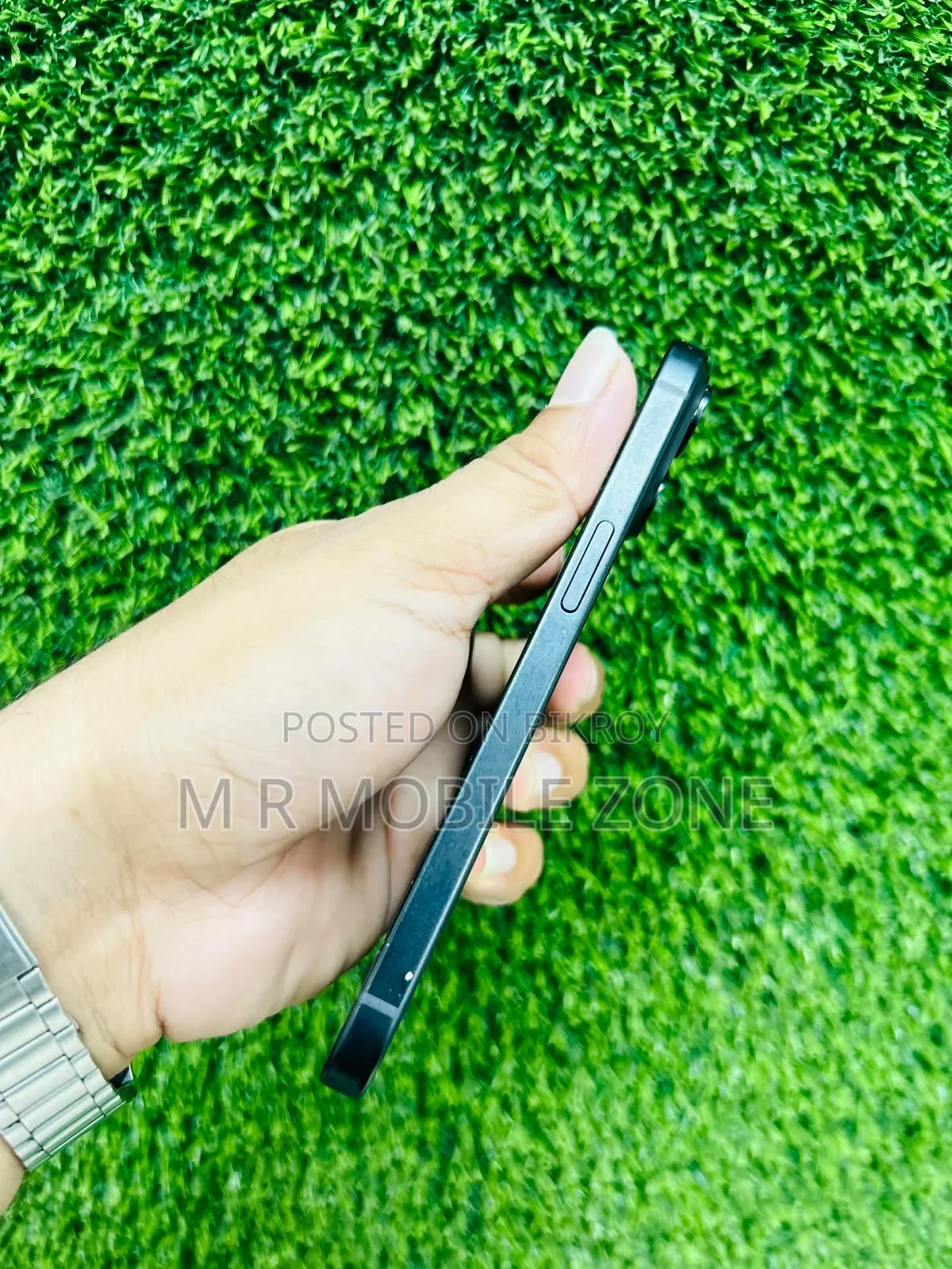 Apple iPhone 15 256 GB Black