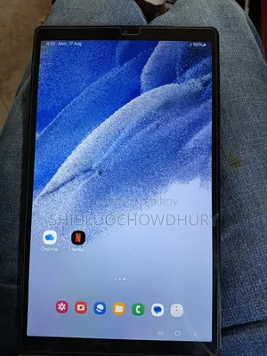 Samsung Galaxy Tab A7 Lite 32 GB Black