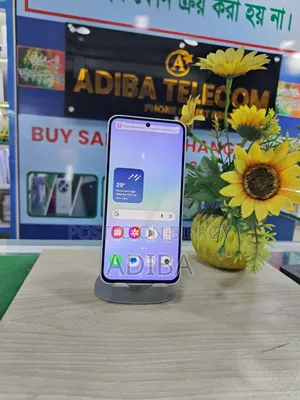 Samsung Galaxy A36 128 GB White