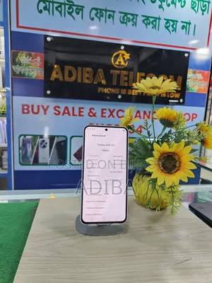 Samsung Galaxy A36 128 GB White