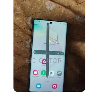 Samsung Galaxy Note 10 5G 256 GB White