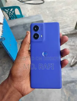 Motorola Moto G85 128 GB Blue