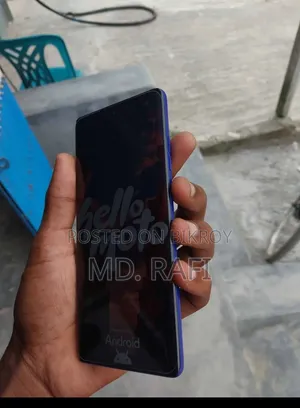 Motorola Moto G85 128 GB Blue