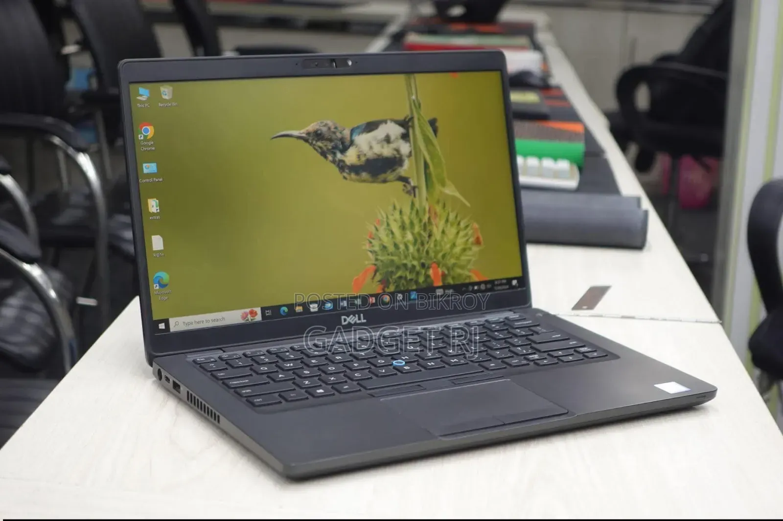 Laptop Dell Latitude 5400 8GB Intel Core i5 SSD 256GB