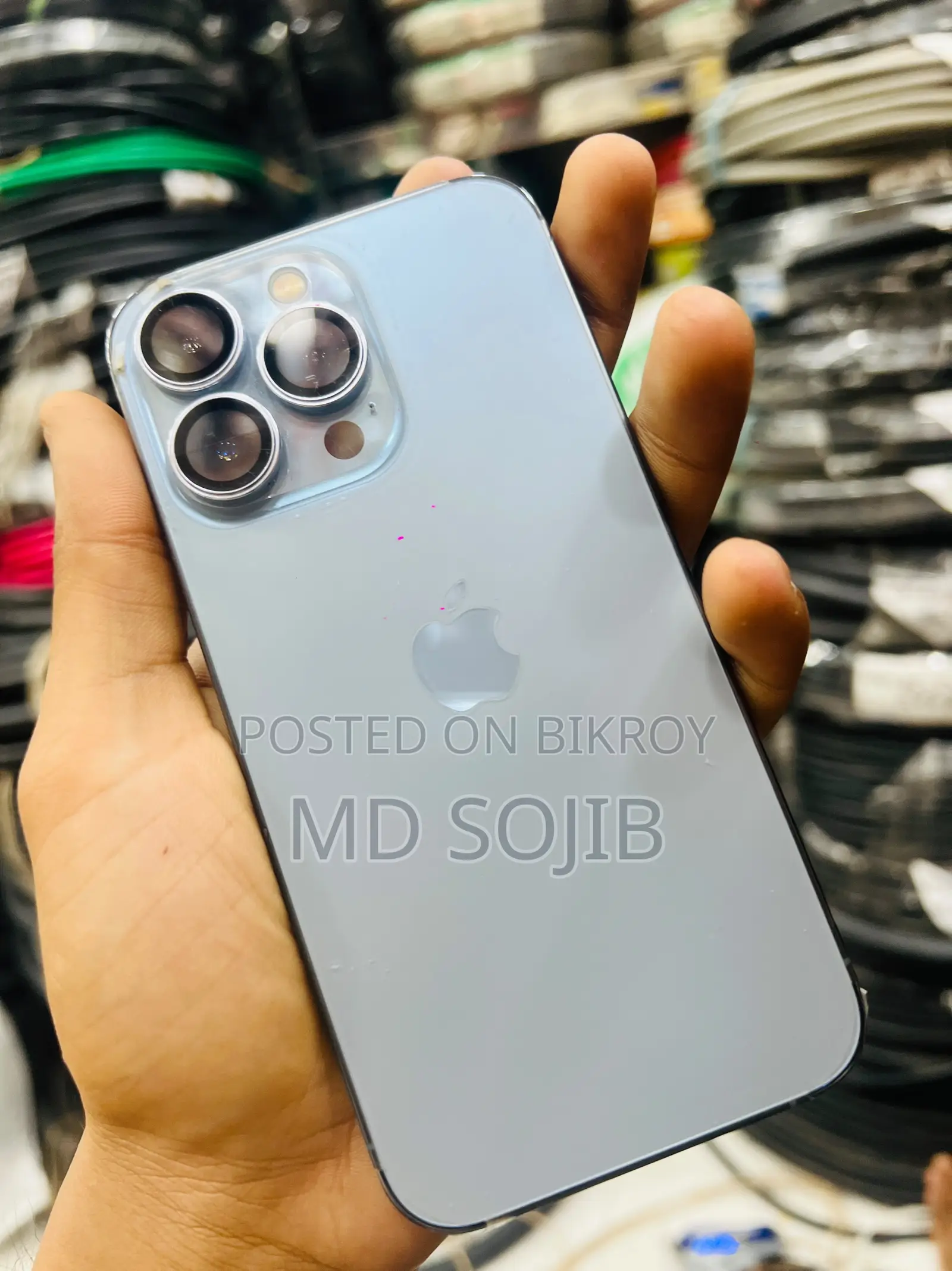 Apple iPhone 13 Pro 256 GB Blue