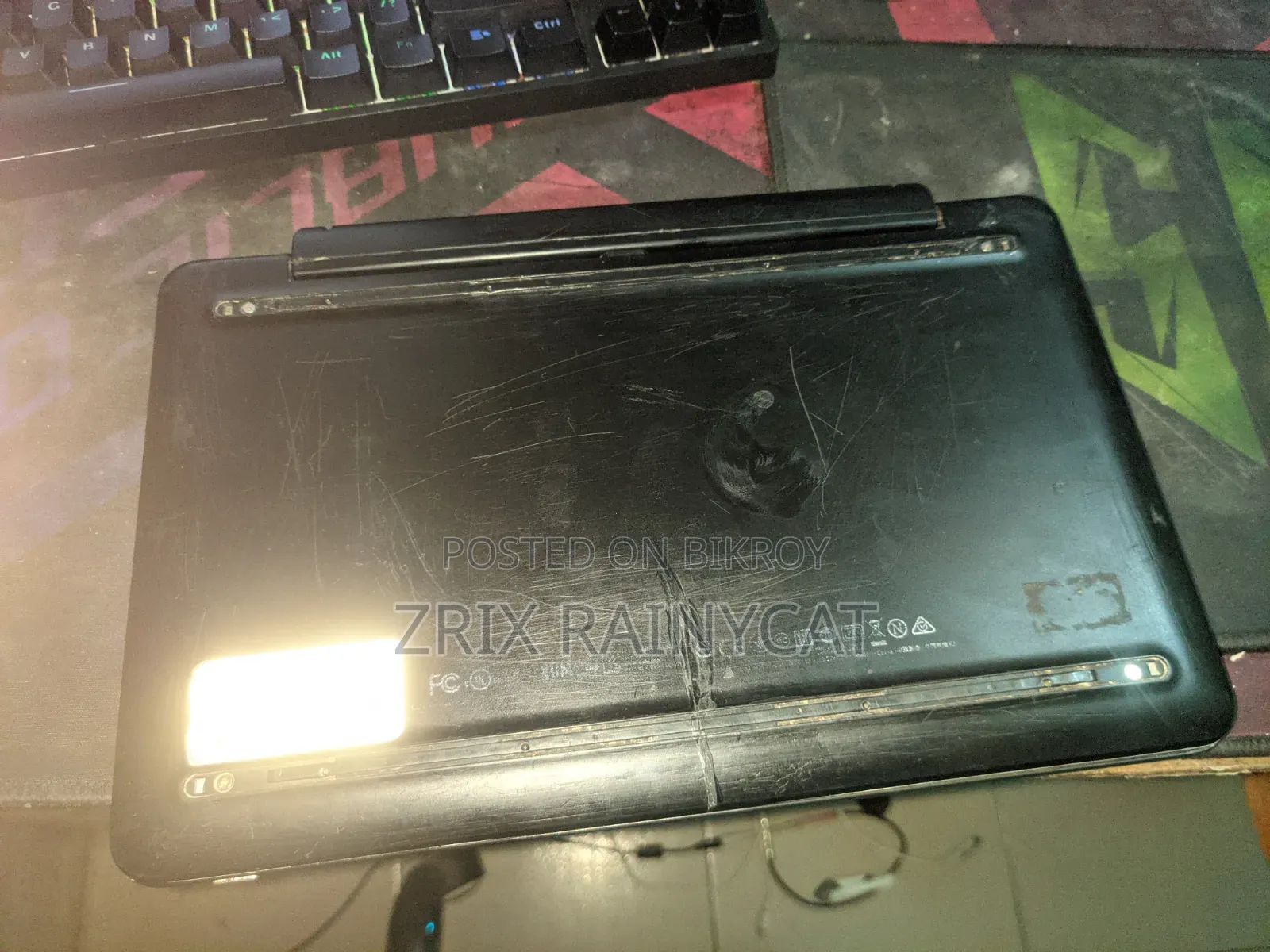 Laptop Dell 2GB Intel Atom eMMC 60GB