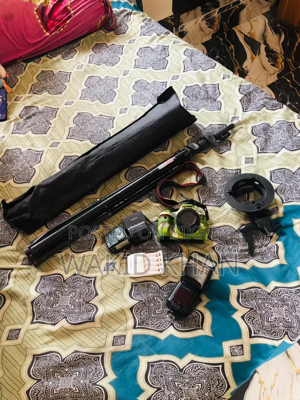 Canon 6d Full Setup