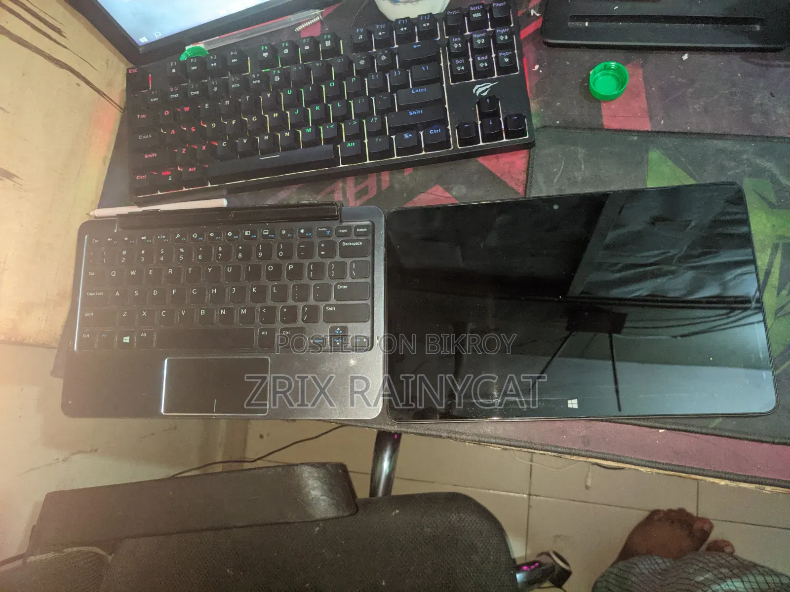 Laptop Dell 2GB Intel Atom eMMC 60GB