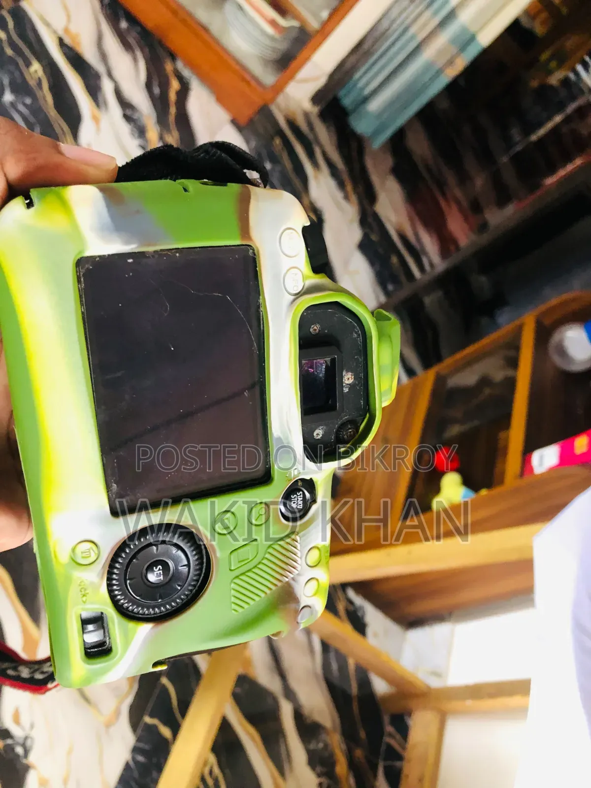 Canon 6d Full Setup
