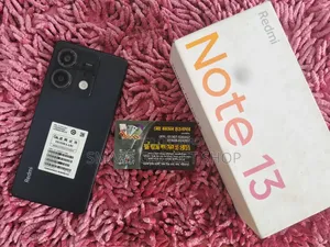 Xiaomi Redmi Note 13 256 GB Black