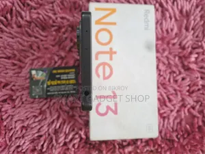 Xiaomi Redmi Note 13 256 GB Black